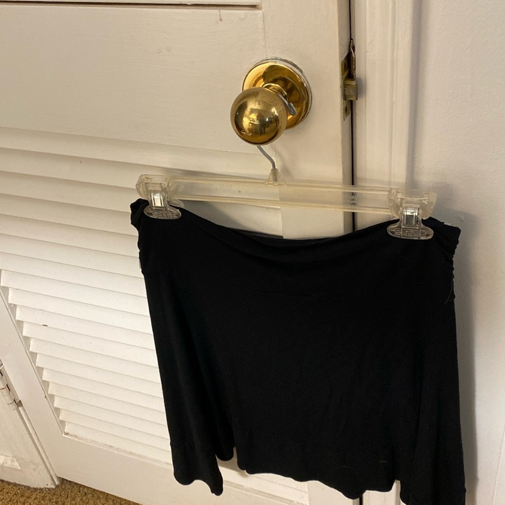 Servival brandk made in USA and stretchy with yoga pant waist